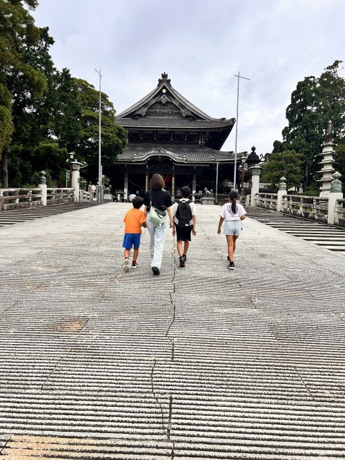 長期連休で遊びに行ってきました！！の画像