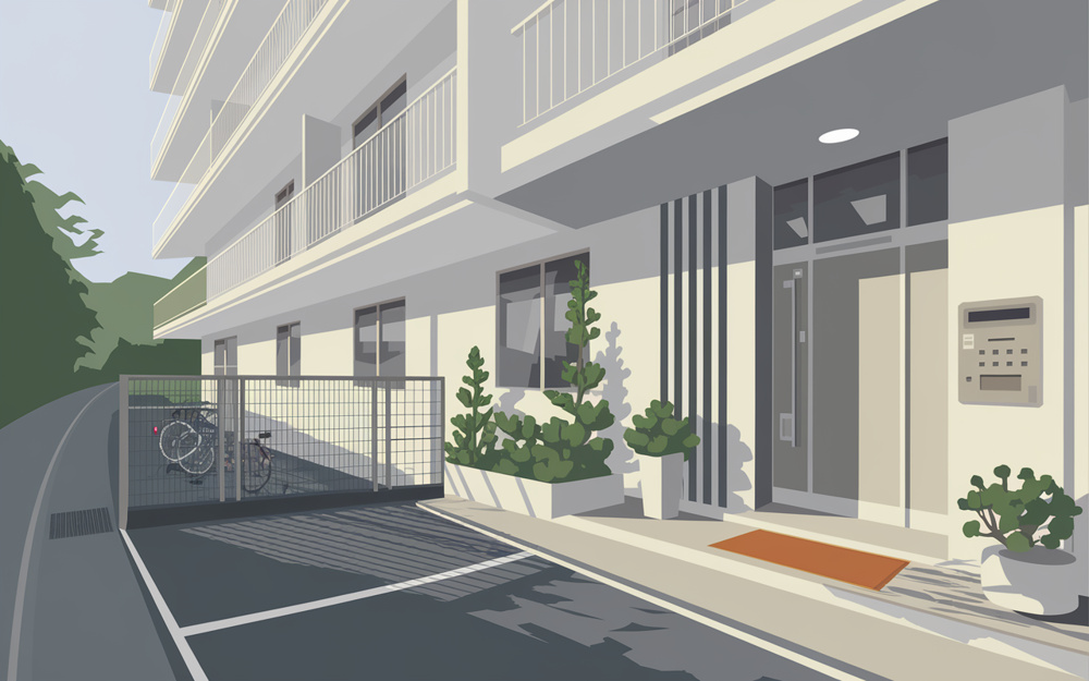坂出市・宇多津町の一人暮らし用賃貸で二人入居は可能？契約違反リスクと対応の画像
