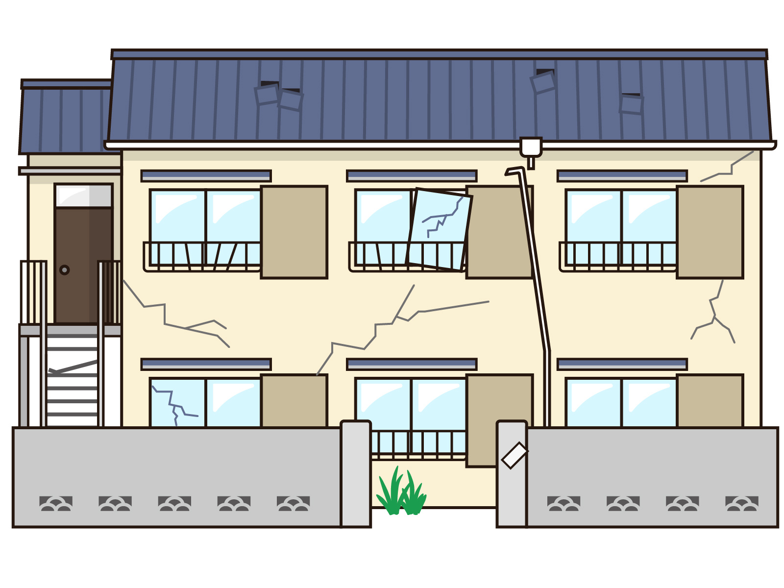 空き家の放置が問題になる!?の画像