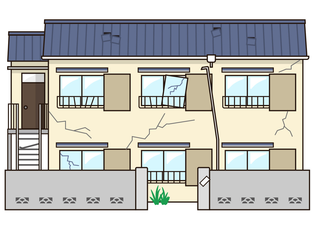 空き家の放置が問題になる！？の画像
