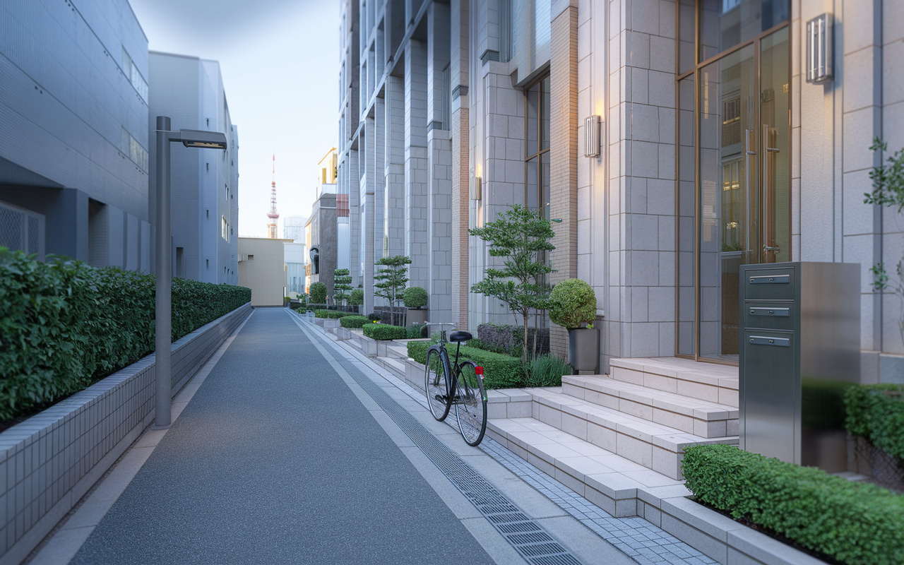 中央区の不動産で定期借家を検討中ですか？短期や柔軟な契約期間の選び方をご案内の画像