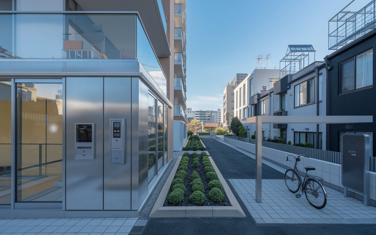 中央区で注目の不動産IoTとは？スマートホームや最新設備が魅力のファミリー賃貸をご紹介の画像