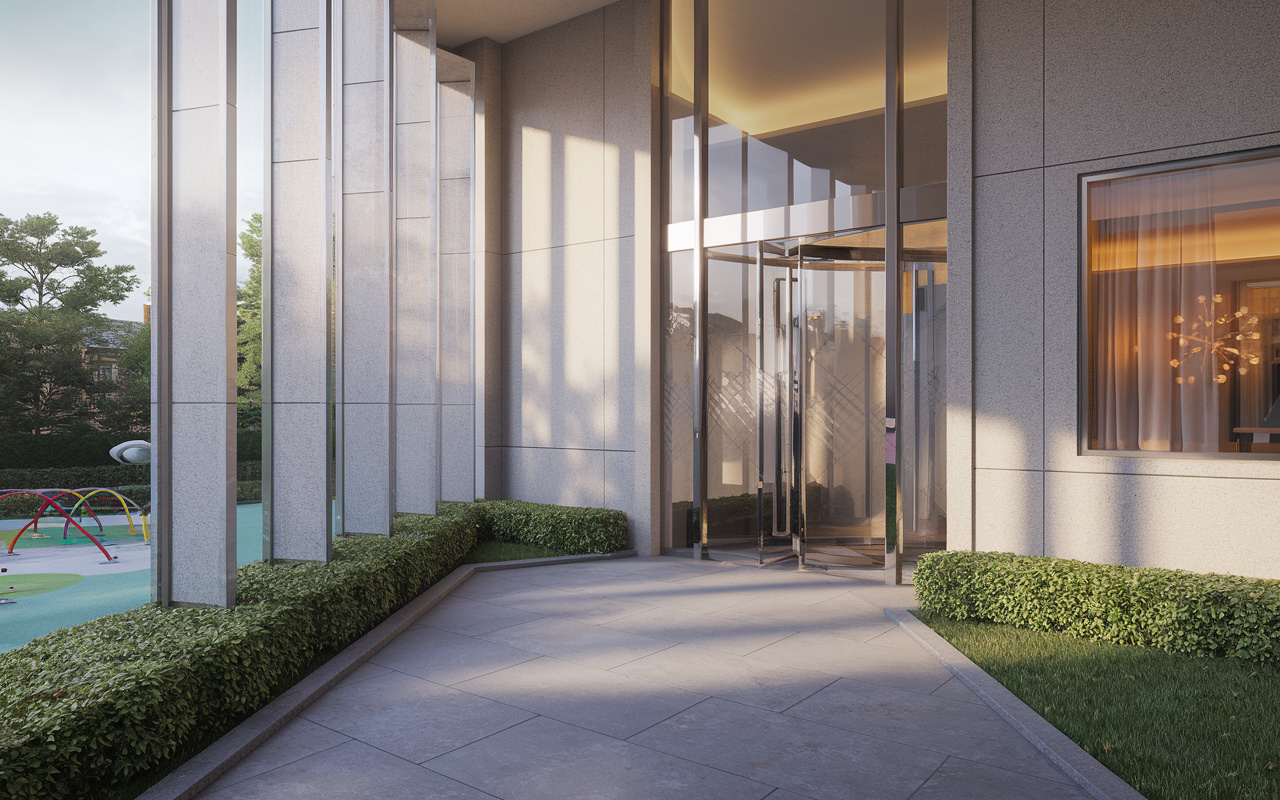 中央区の不動産で共有施設を重視したい方必見！ゲストルームやパーティールームでファミリーも快適の画像