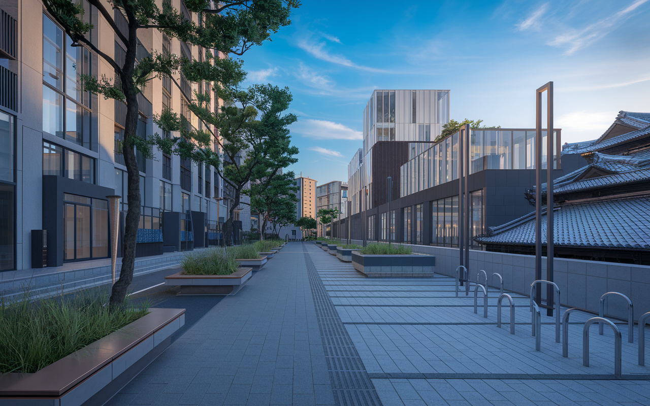 岸和田市の市街地再開発とは？事例や特徴をわかりやすく解説の画像