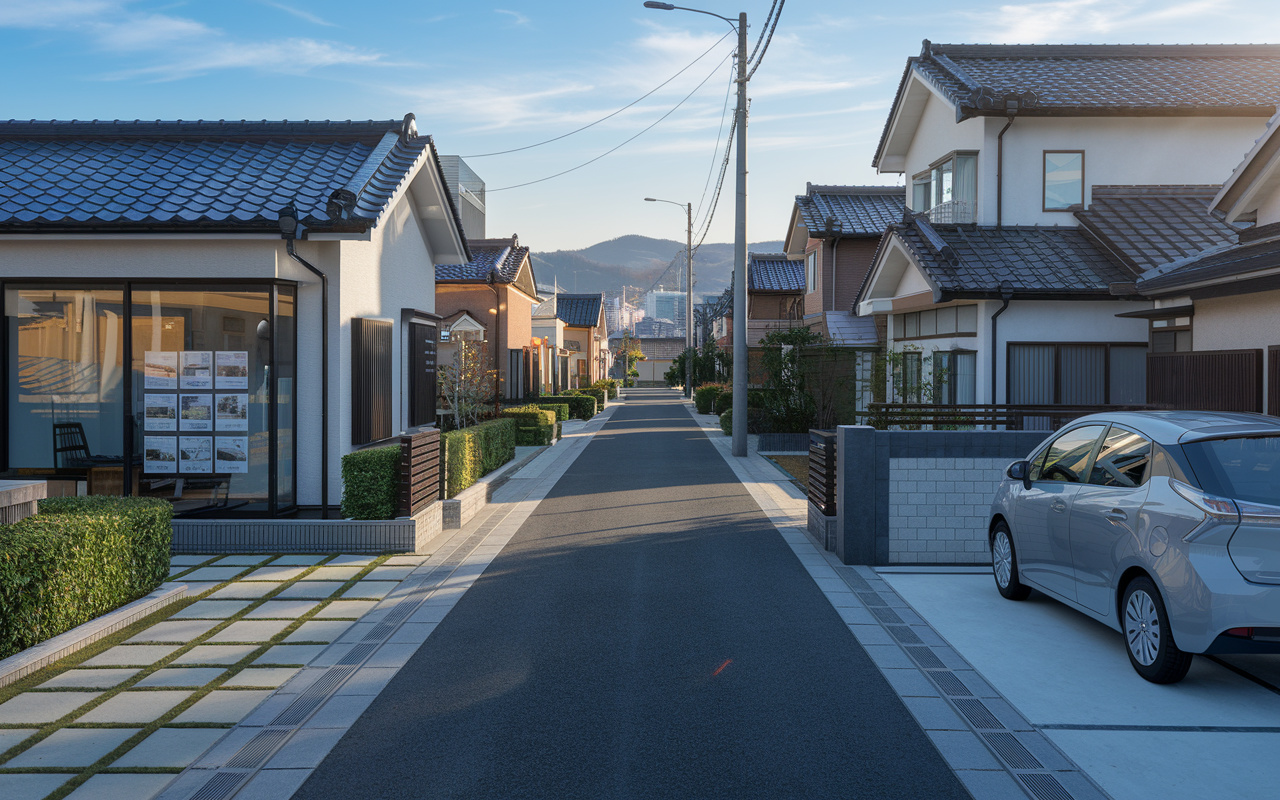 新潟市不動産売却の価格設定に悩む方必見！路線価を踏まえた納得の方法をご紹介の画像