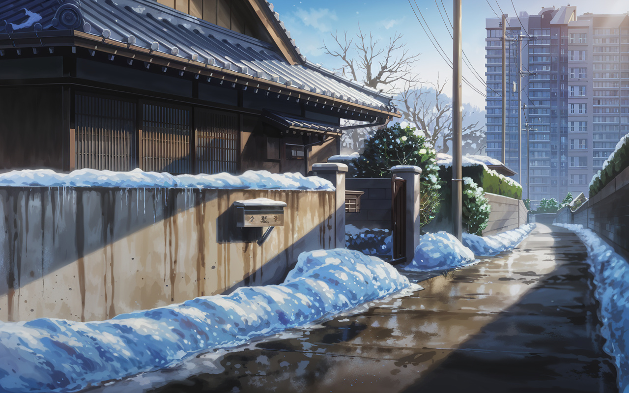 新潟市空き家の雪対策は大丈夫？新潟市雪による管理の注意点をご紹介の画像