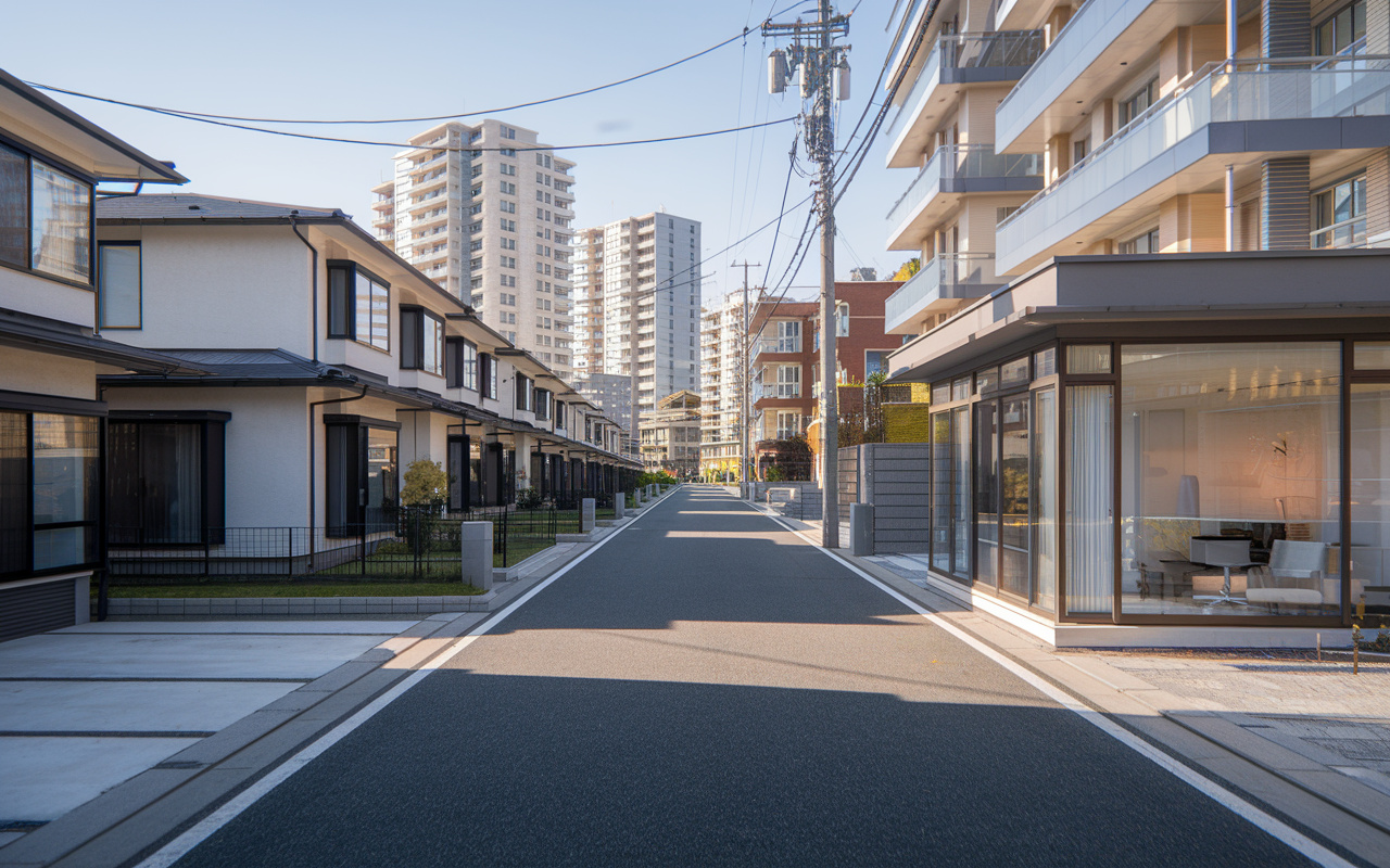 新潟市不動産会社選びで迷う方へ！不動産売却の進め方を詳しく解説の画像