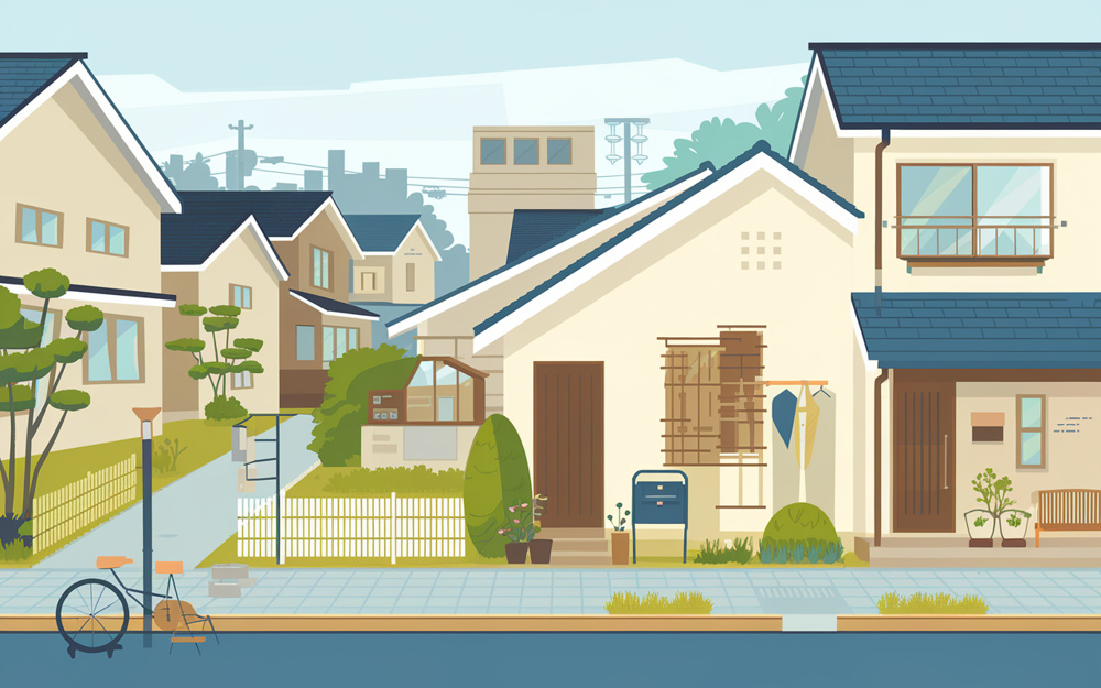 不動産売却を住みながら進める際の注意点は？内覧や生活の工夫も合わせて紹介の画像