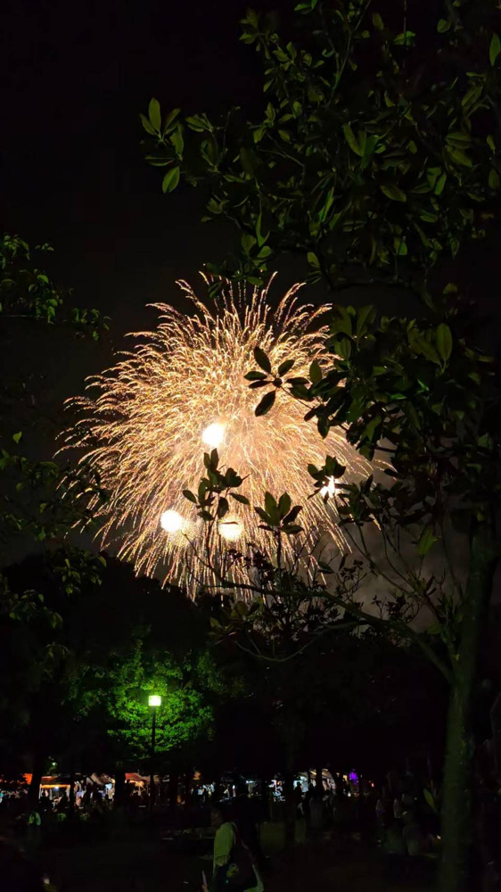 花火大会の画像
