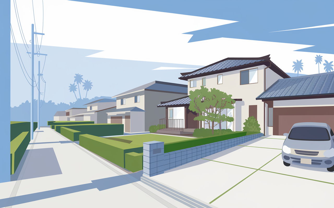 宮崎市で戸建て購入を考える30代へ！夫婦に役立つ選び方とポイントを紹介の画像