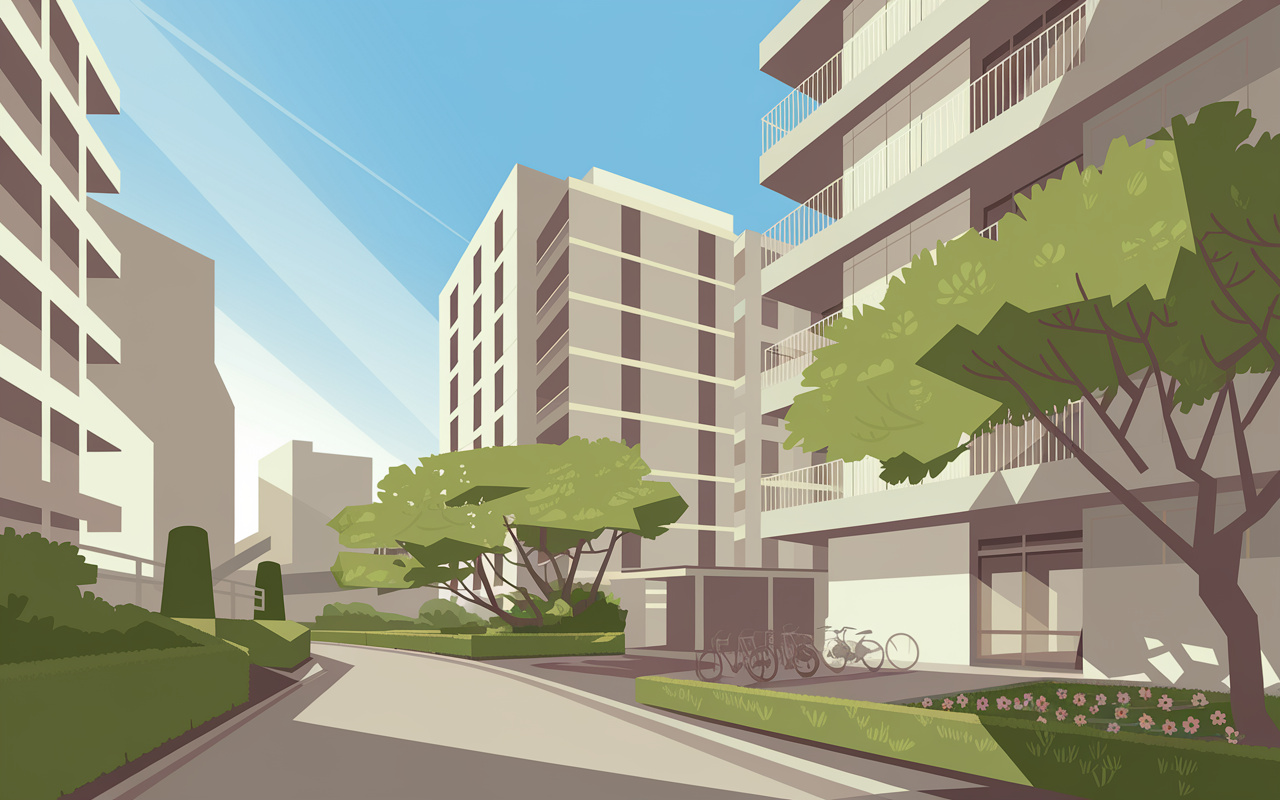 今の中古マンションは買い時か高すぎるのか知りたい方へ！もう少し待つべきか迷う人向けの判断材料をご案内の画像