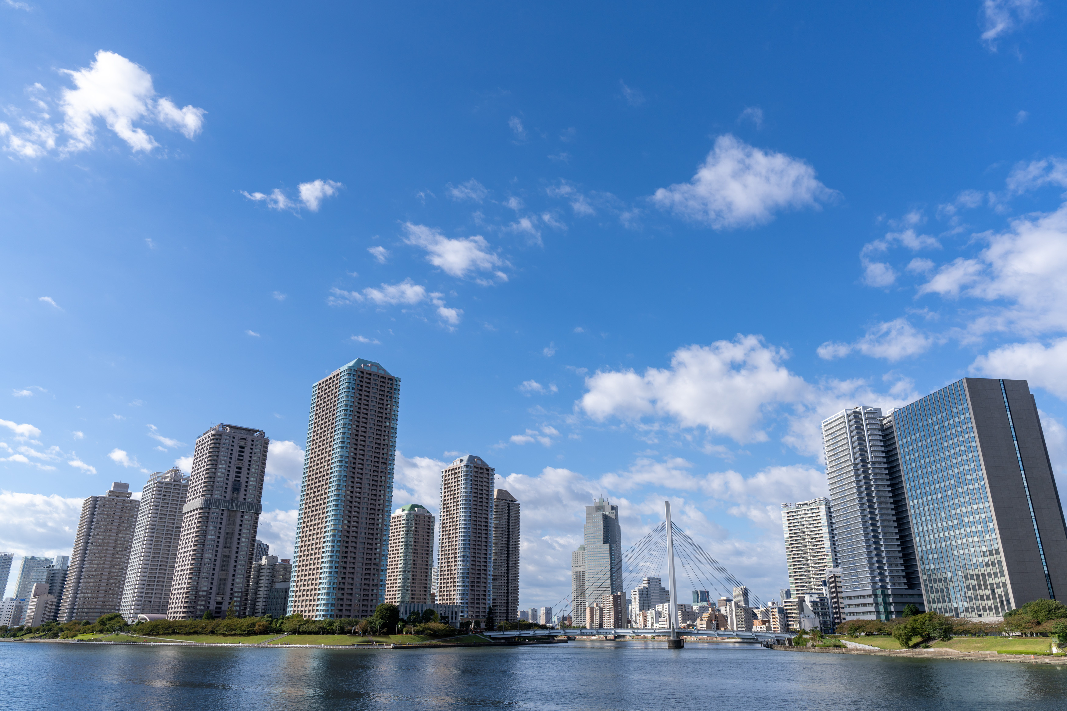 【越中島駅】の賃貸相場はどのくらい？住みやすさや特徴も紹介！の画像