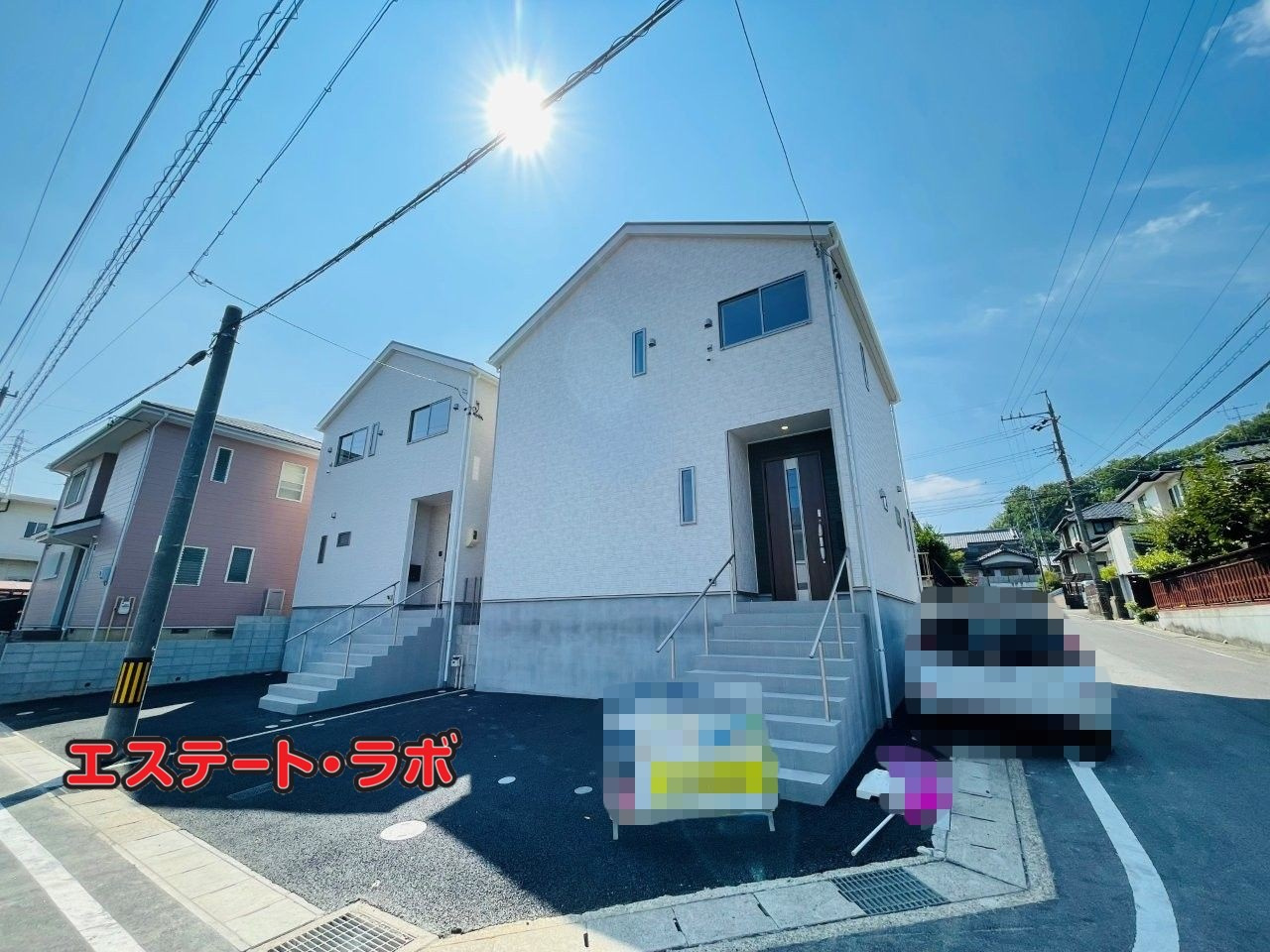 ☆新築分譲住宅完成☆の画像