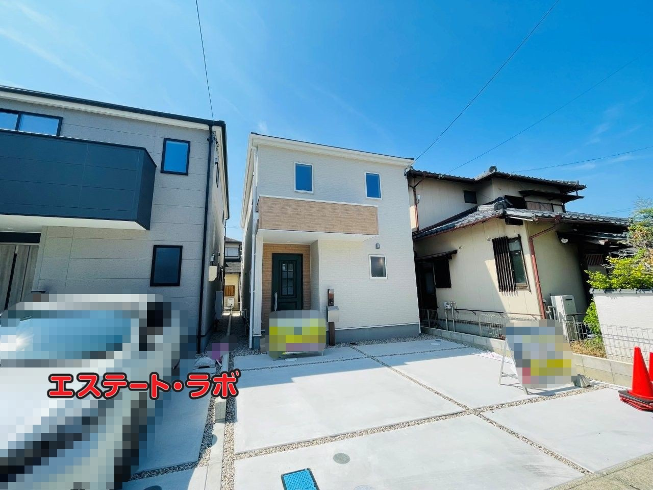 ☆新築分譲住宅完成☆の画像