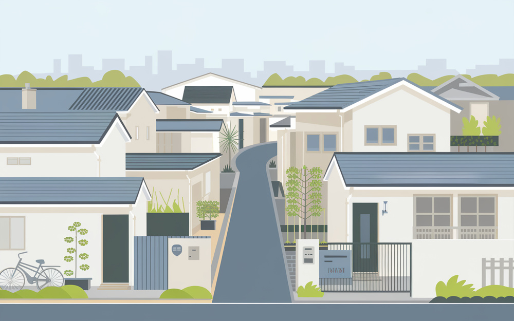 狭小住宅を八尾市で売却したい方必見！限られた空間を生かす不動産買取の流れも紹介の画像