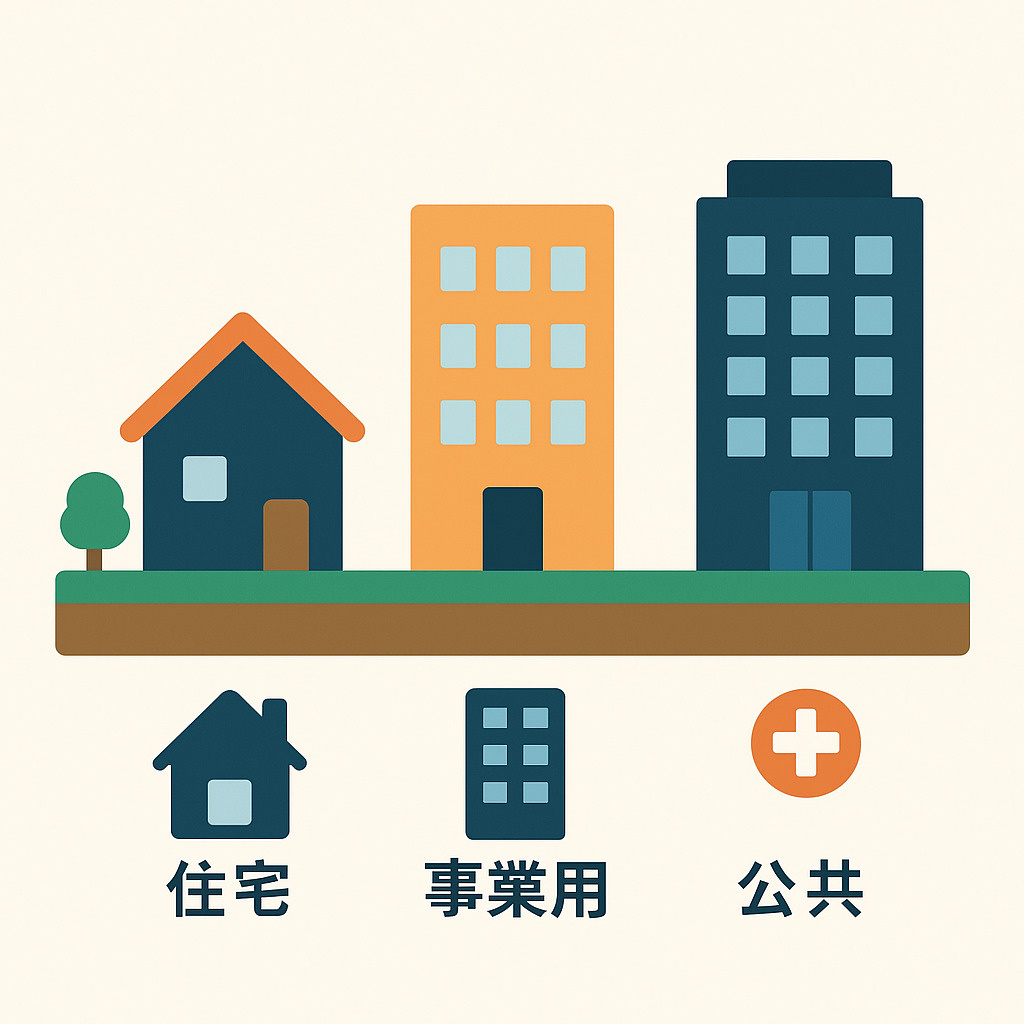  不動産建物とは？ 不動産における建物の基礎知識の画像