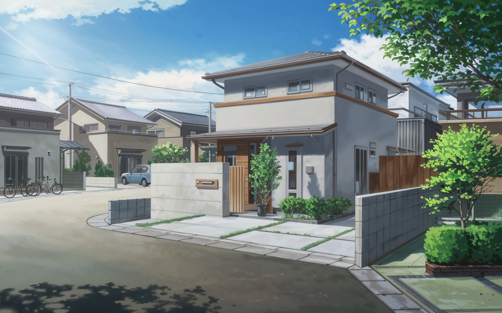 角地のメリットとデメリットは何？住み替えや住宅購入予定の方へ解説の画像