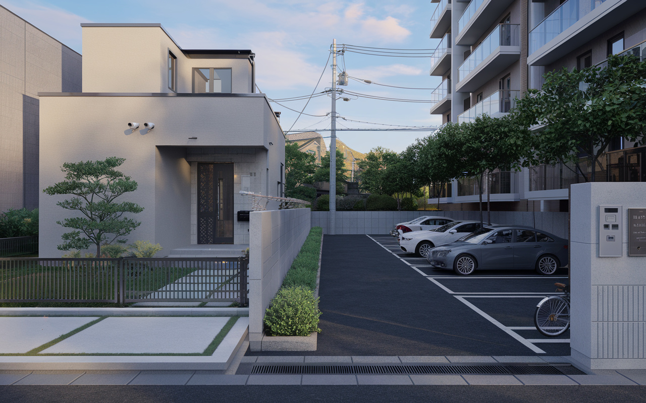 戸建てとマンションの防犯対策は何が違う？子育て世代の住み替え選びに役立つ情報の画像