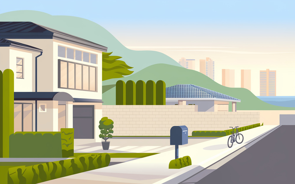 神戸市で離婚後に家を売る時の注意点は？法律や名義も確認して進めようの画像