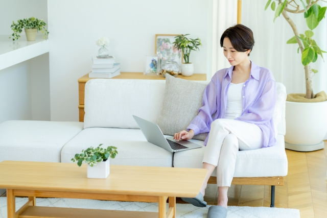 管理物件入居者ページの画像