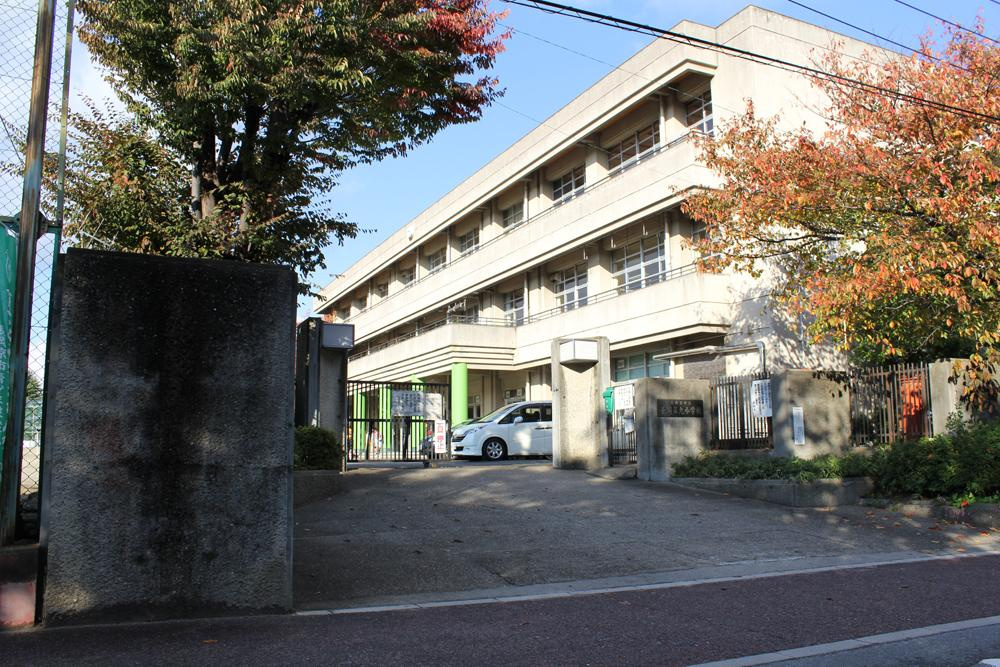 長岡京市立長岡第九小学校の特徴や評判を紹介の画像