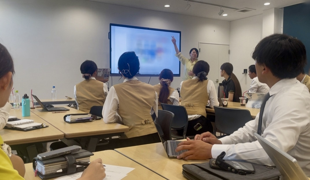 「AI社長」勉強会を開催しました！の画像