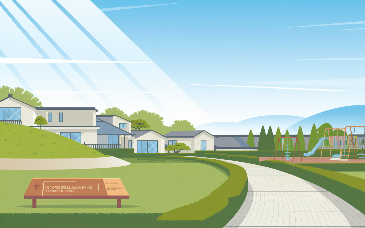 蓮田市貝塚の国指定史跡が子育て世代に人気！住宅購入や住み替え検討の参考にの画像