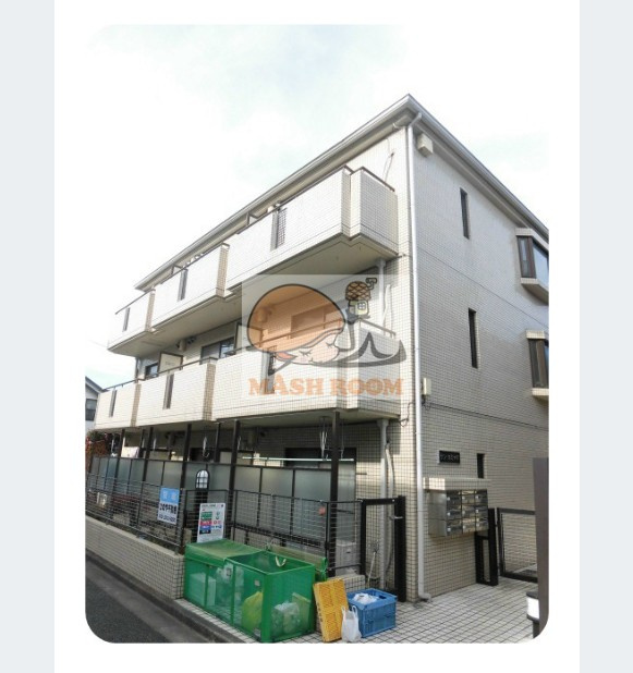 【南向き角部屋で陽当たり抜群】サン・カミヤマ1DK＠高円寺の画像