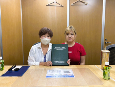 【お客様の声】令和7年8月吉日　S様の声の画像