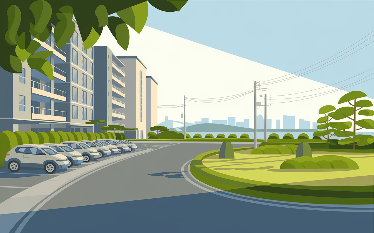 福岡市南区でマンション購入を検討中の方必見！住みやすさやエリアの特徴を紹介の画像