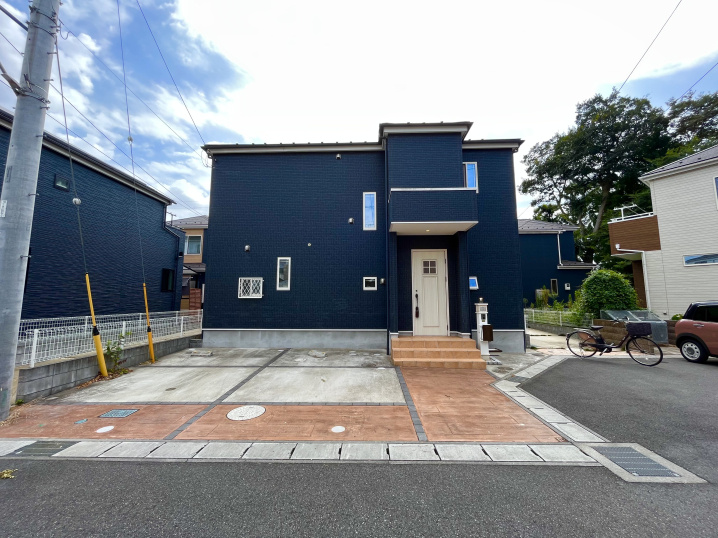 築浅☆美築☆柏市柏戸建てご成約ありがとうございました。の画像