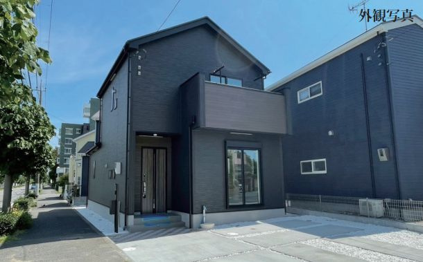 平塚市札場町で新築を探す夫婦必見！仲介手数料無料や長期優良住宅の魅力を紹介の画像