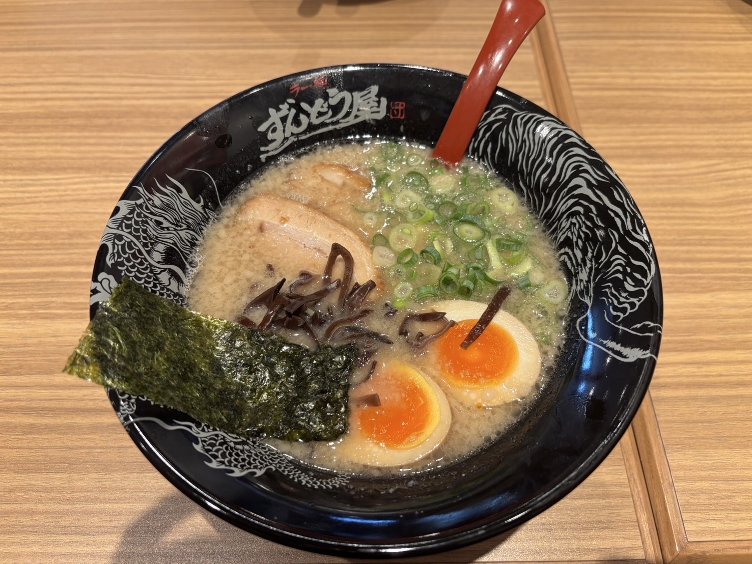 仕事も大事、でもラーメンも大事の画像