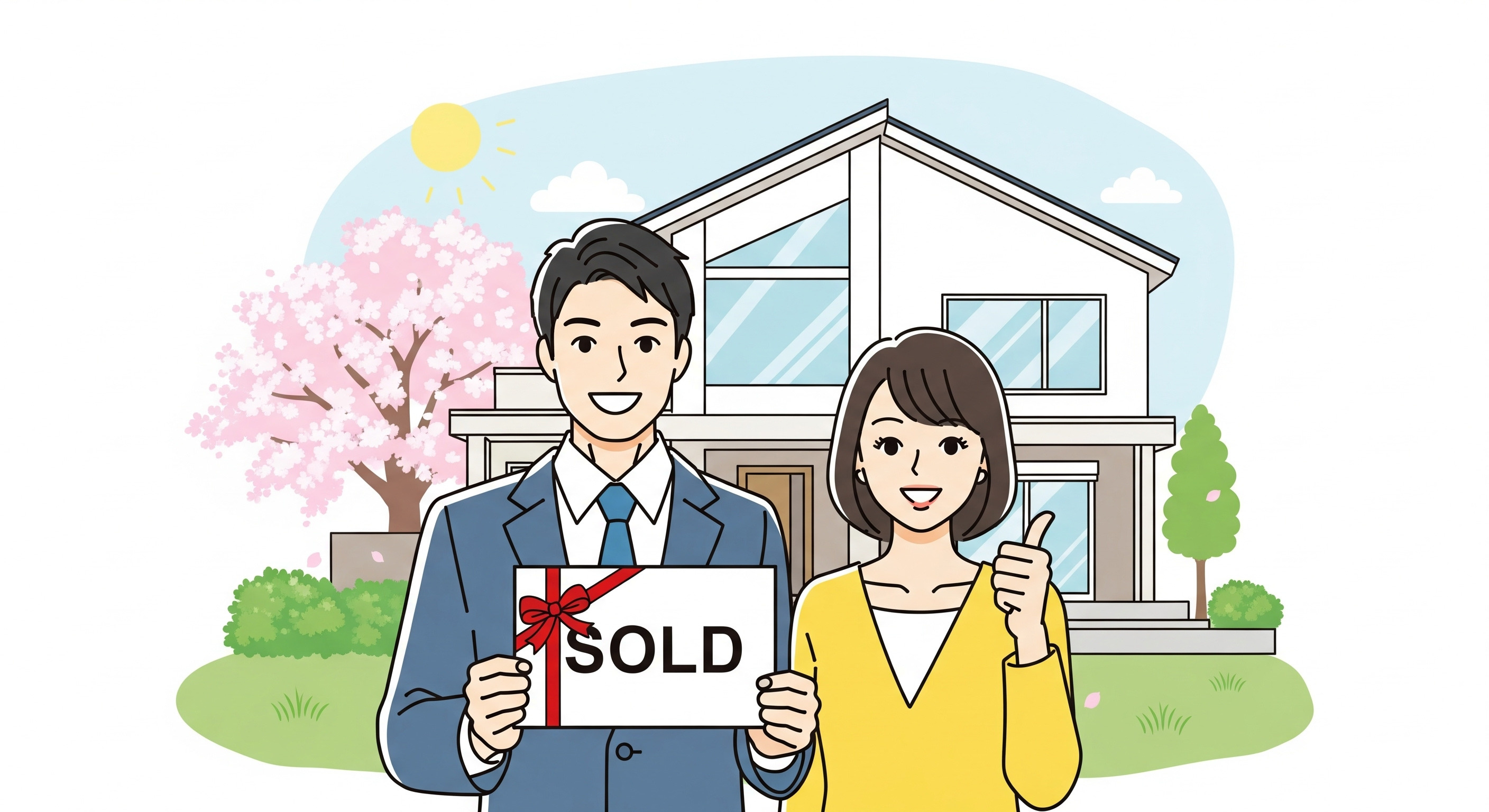 山形で不動産を高く売るための3つのコツ | 不動産売却ガイドの画像