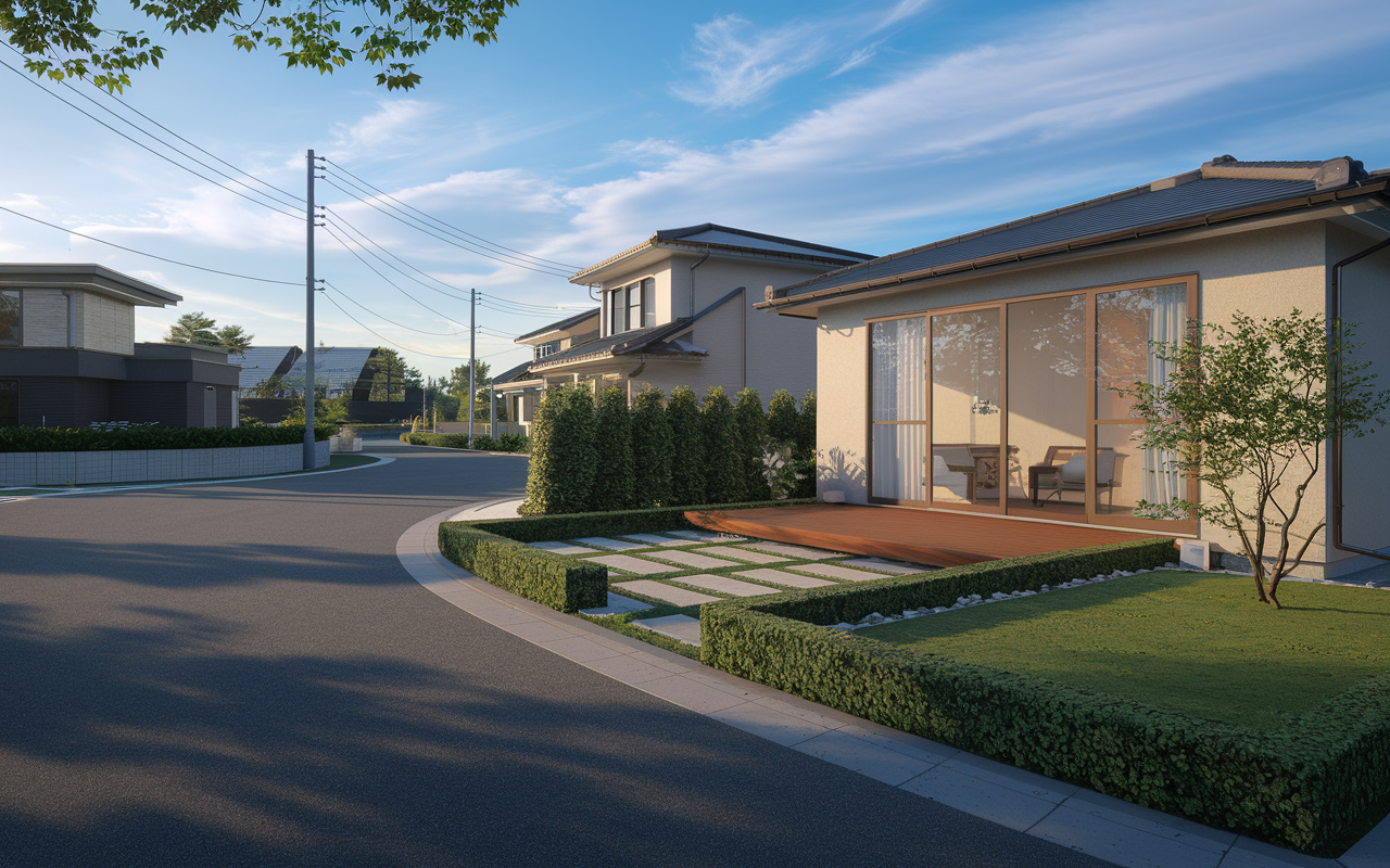 フォルテスクエア醍醐の一戸建てはどんな特徴がある？買い替え世代におすすめのポイントを紹介の画像