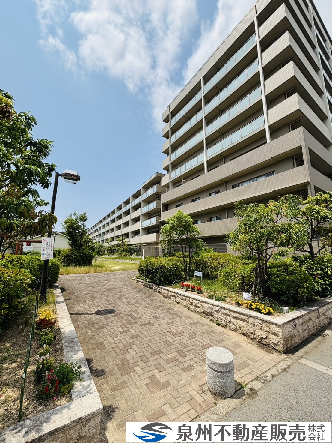 『ガーデンウェルズ浜寺公園』ご成約ありがとうございます！の画像