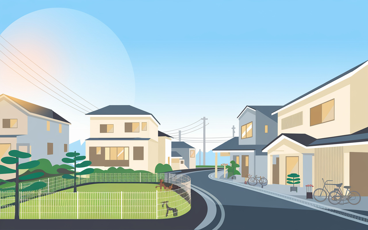 尼崎で安いエリアはどこ？高いエリアやペット可賃貸の探し方も解説の画像