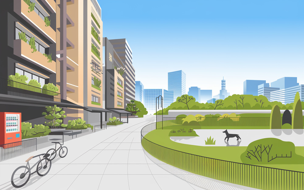 大阪市で安いエリアはどこ？住みやすい場所や高いエリアも徹底比較の画像