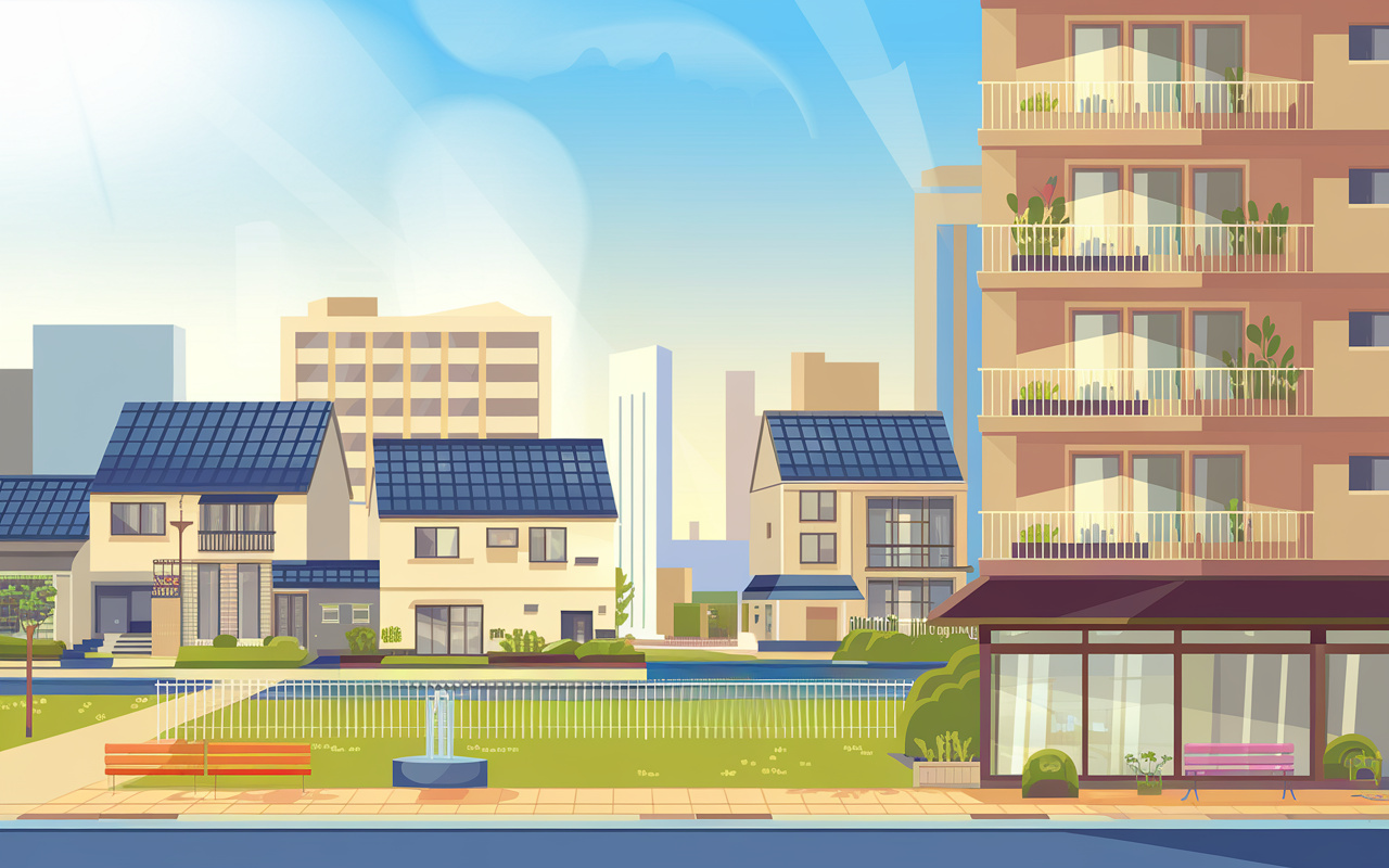 大阪市内でペットと暮らしやすいエリアはどこ？おすすめの街や環境の特徴を紹介の画像