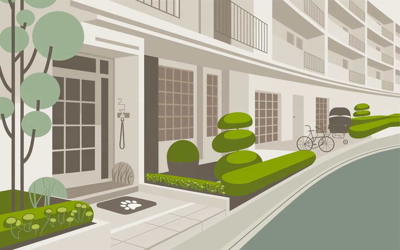 ペット可物件で大きさによって断られる理由は？金額の変動や注意点も解説の画像