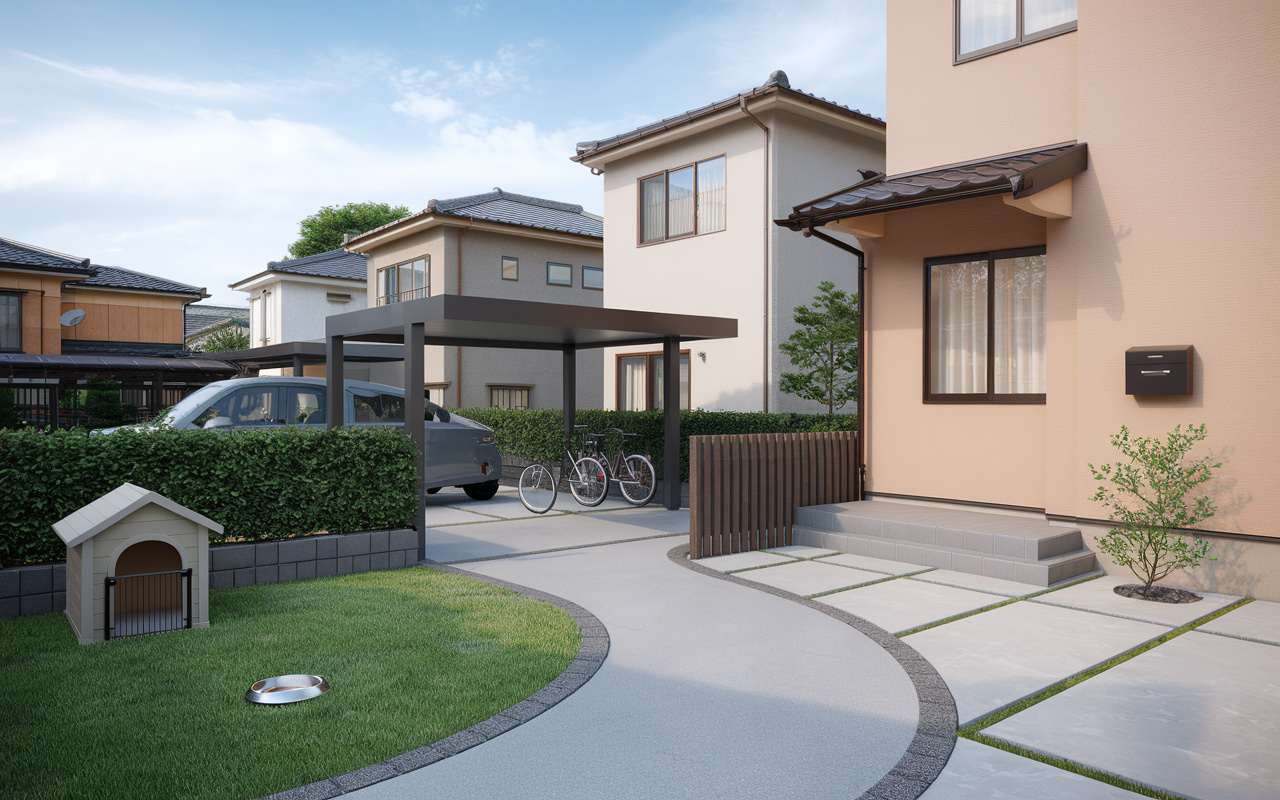 ペット可の戸建て賃貸は実際どうなのか？物件数や選び方もご紹介の画像