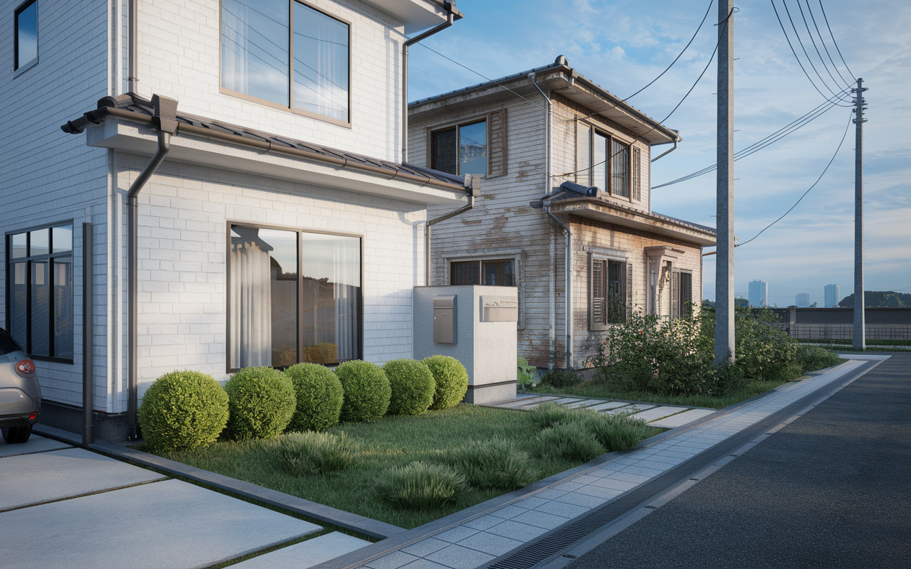 売れやすい家と売れにくい家の特徴は何が違う?比較のポイントを解説の画像