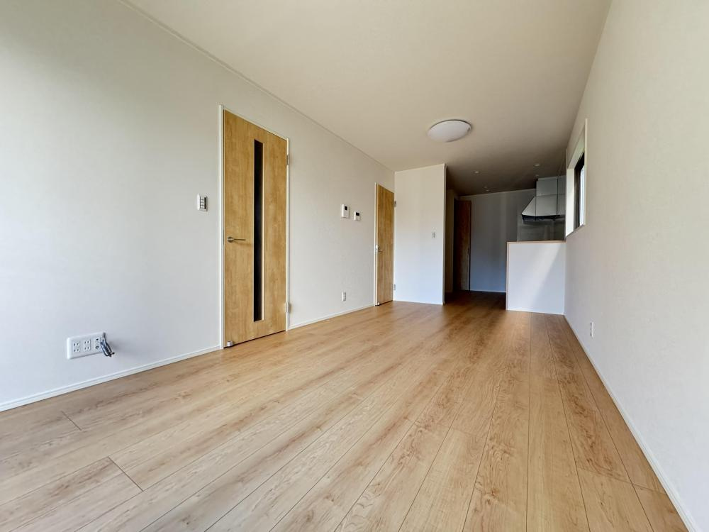 【各務原市の新築の戸建賃貸が内覧開始します】の画像