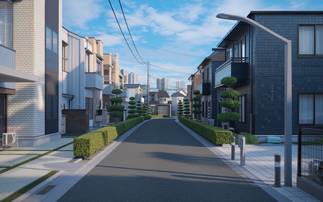 地域地区の種類や選び方はご存知ですか？都市計画制限の基礎も解説の画像