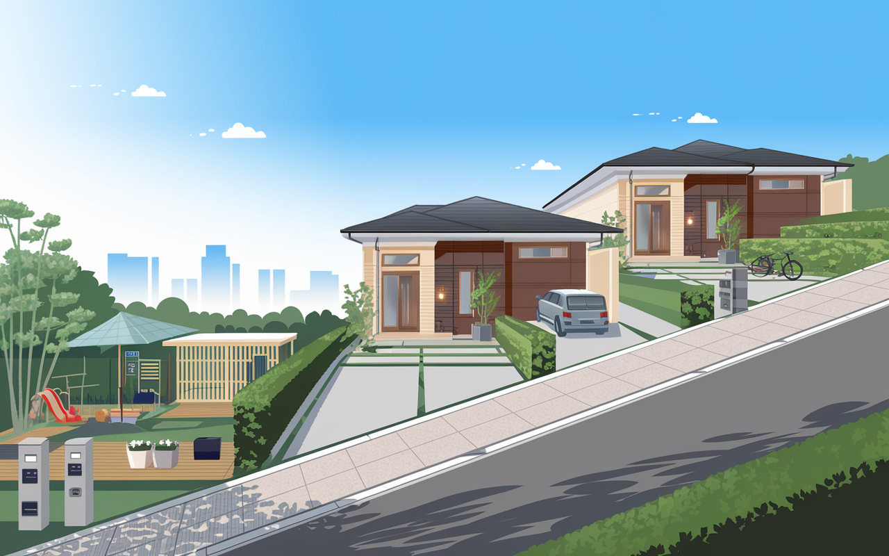 土浦市で新築戸建てを探すなら収納充実の家が人気！家族が快適に暮らせる住まいの選び方をご紹介の画像