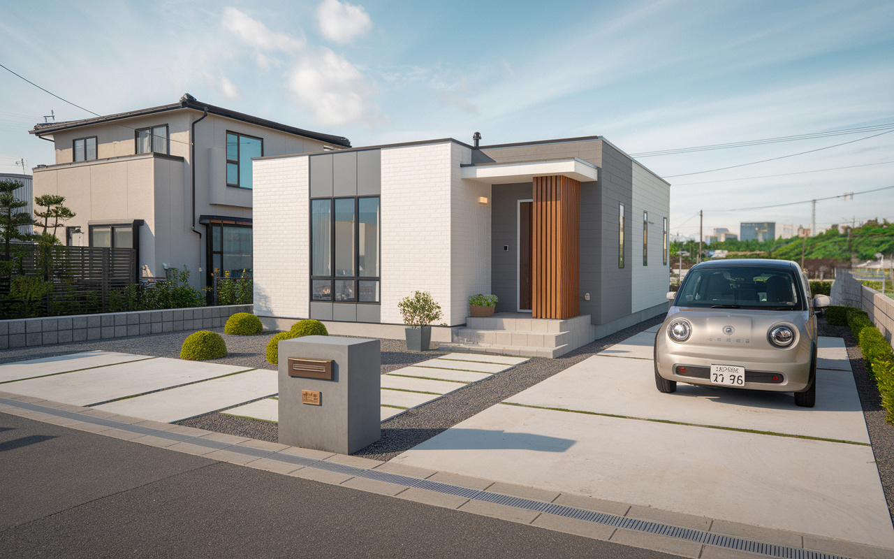 土浦市で新築戸建て完成見学会レポート公開！独身男性に役立つ実例と参加のポイントをご紹介の画像