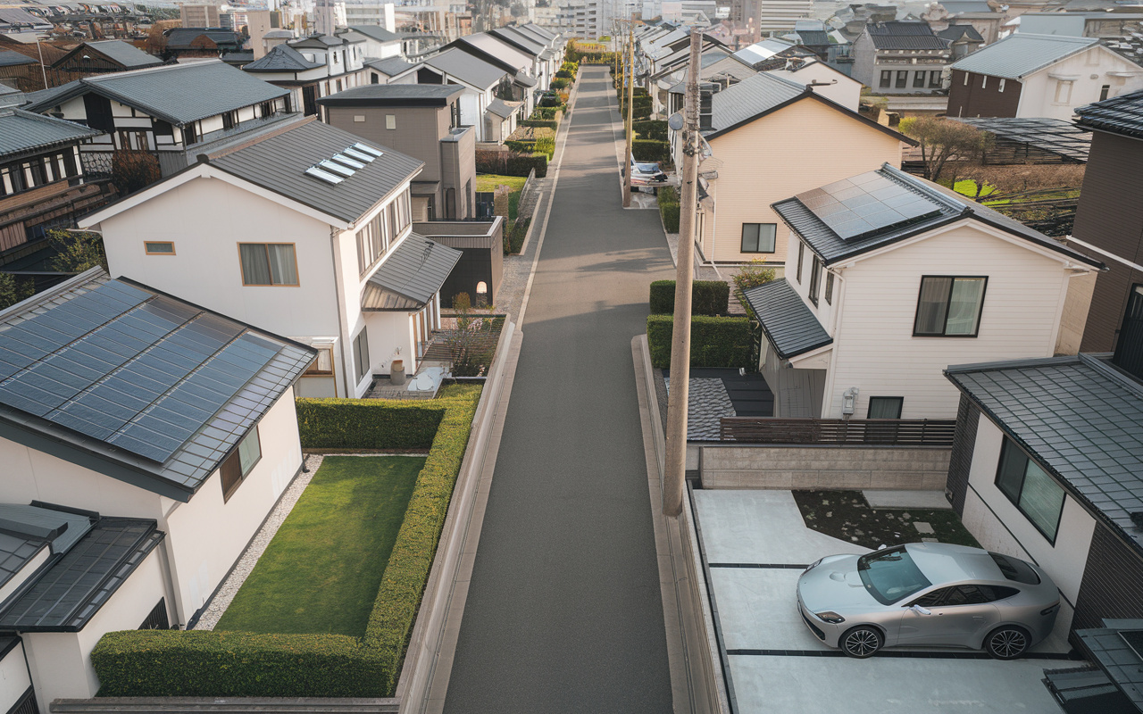 土浦市で新築戸建てを検討中の方へ！光熱費が安い家の選び方を解説の画像