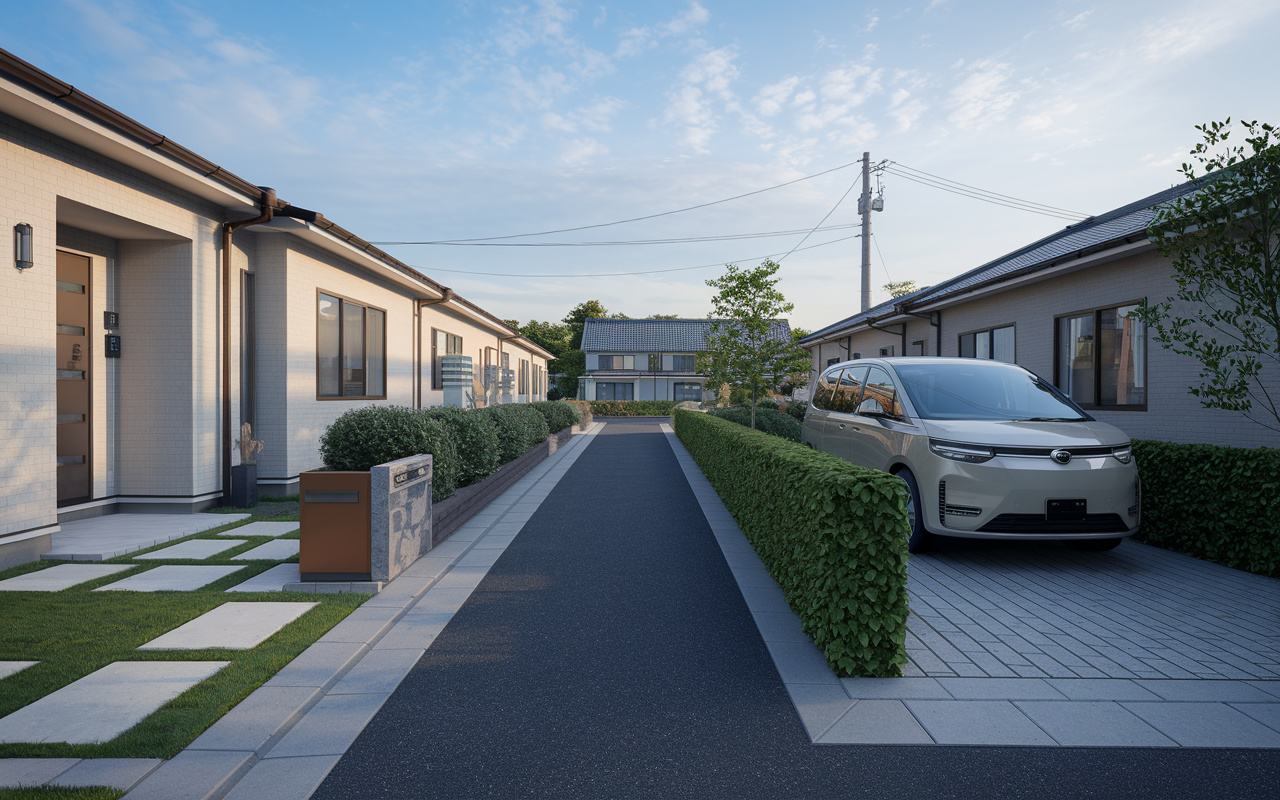 土浦市で新築戸建て探しを始めませんか？新婚夫婦向け物件の選び方をご紹介の画像