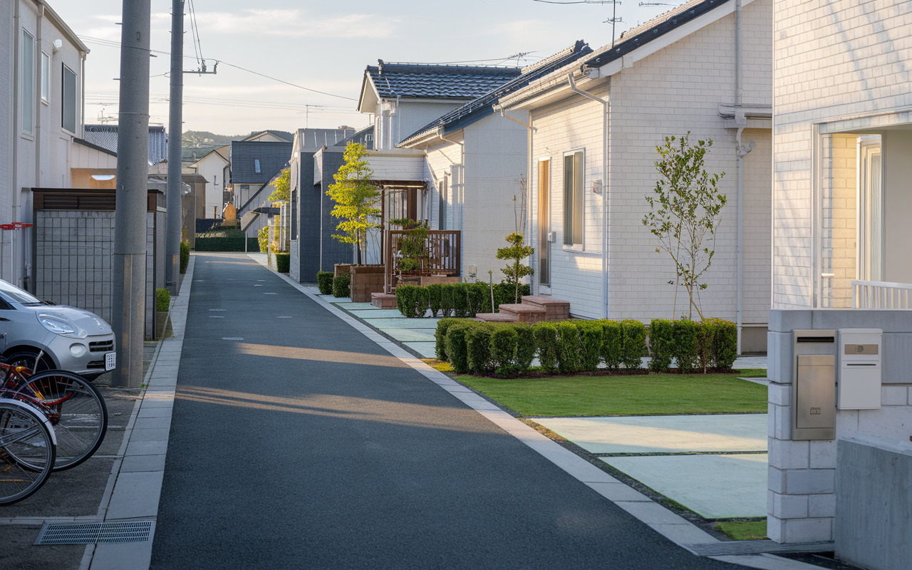 土浦市で新築戸建てを選ぶポイントは?転勤後も売りやすい家の条件を解説の画像