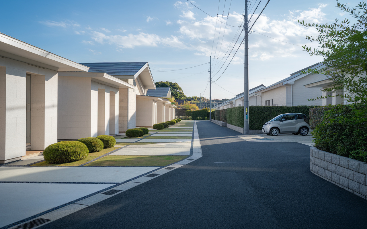 土浦市で新築戸建てを検討中の方必見！老後も暮らしやすい設計のポイントをご紹介の画像